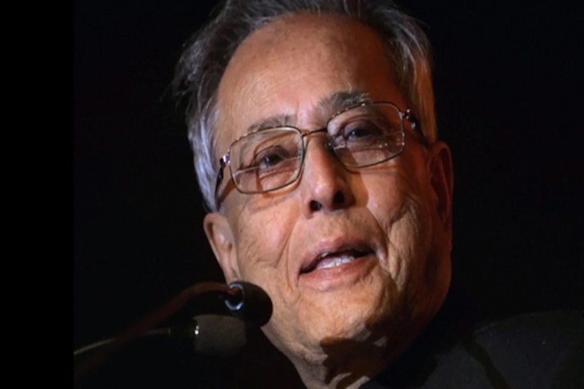 Former President Pranab Mukherjee’s Health Declining