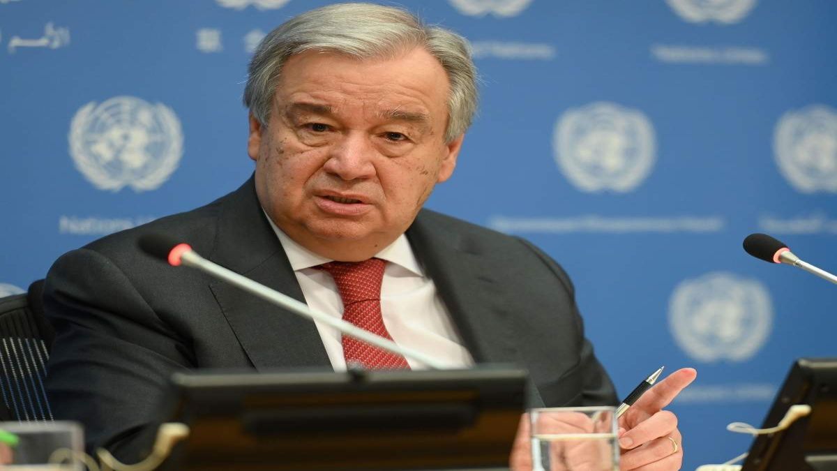 In War Against Climate Change, India Needs To Give Up Coal Says UN Chief