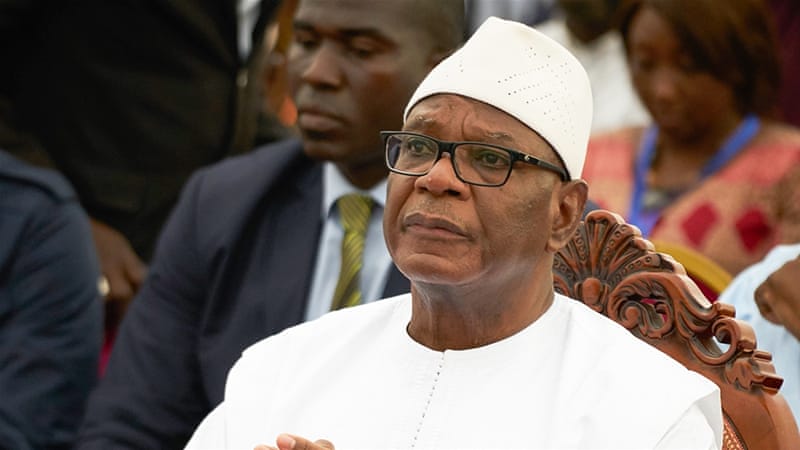 Mali’s President Resigns After Military Upheaval