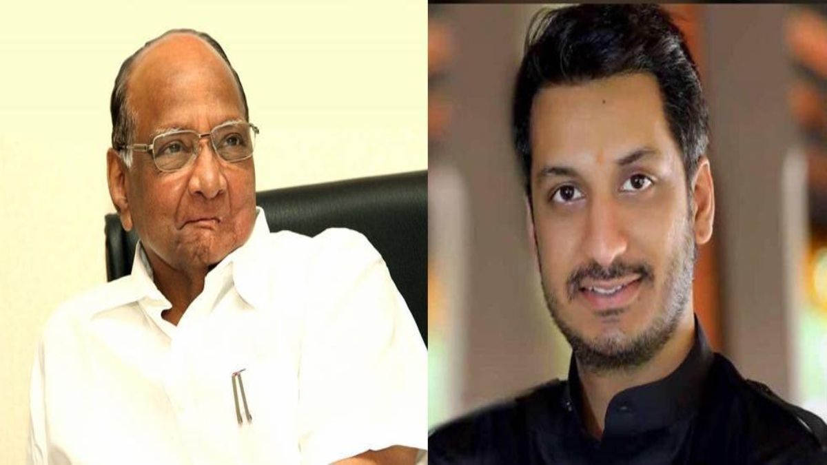 Sharad Pawar Calls His Grand-Nephew “Immature”