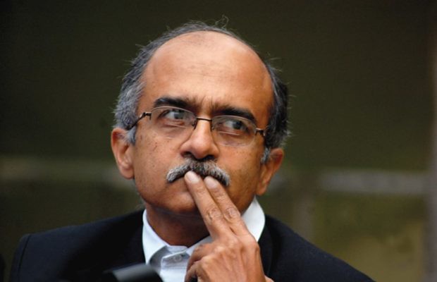 Submit Unconditional Apology by 24th August SC orders Prashnat Bhushan