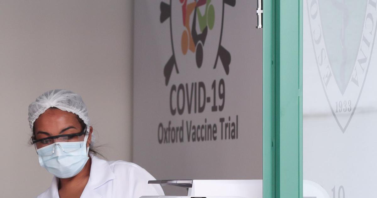 Coronavirus Vaccine Trial Halted Post Unexpected Illness In Volunteer