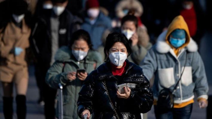Factory Leak In China Causes People Being Exposed To Bacterial Disease