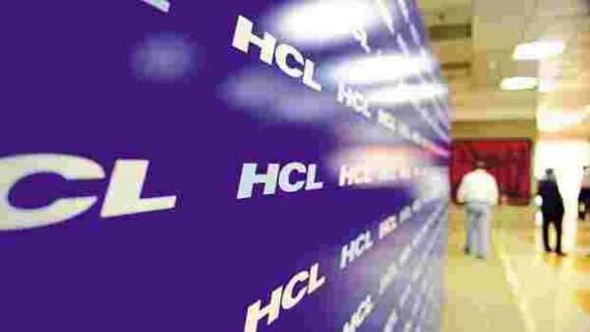 HCL Becomes One Of The Top 10 Publicly traded Firms In India