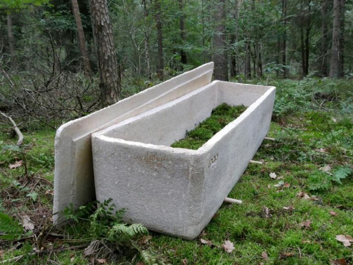 Mushroom Coffins From A Dutch Inventor Helps Turn Body Into Compost