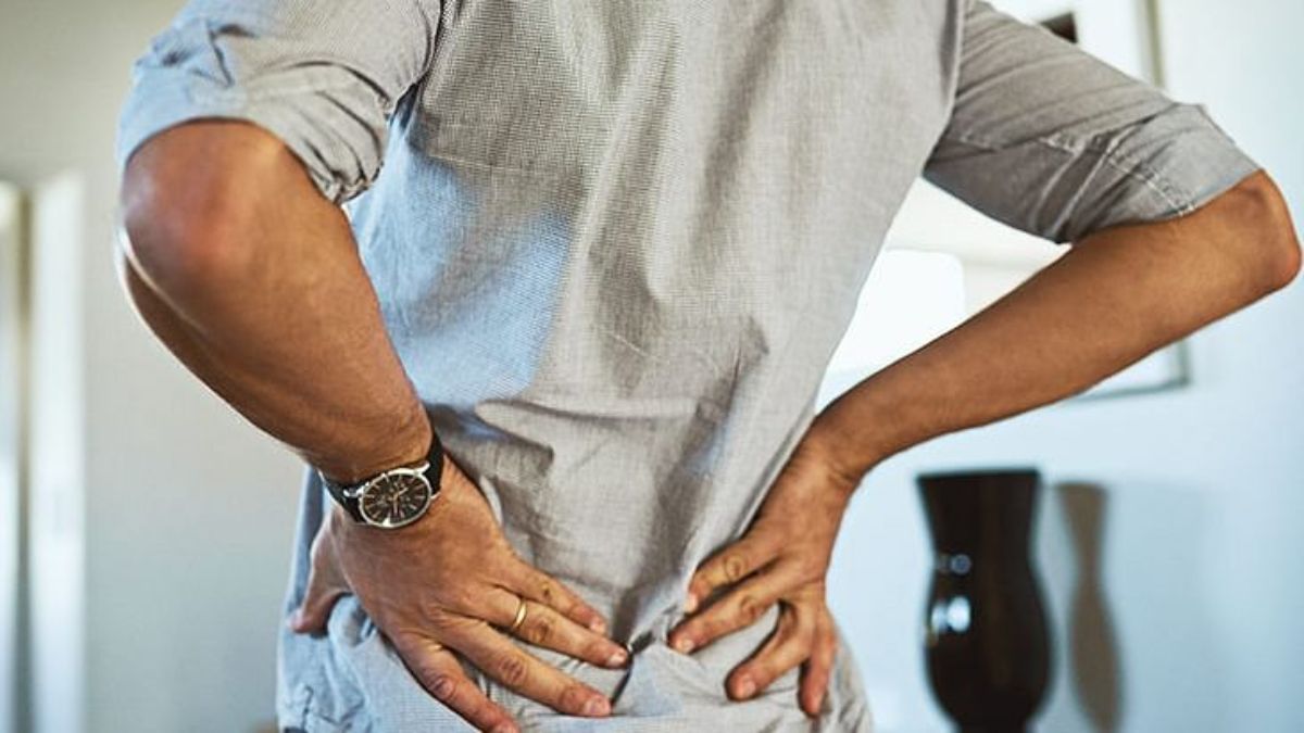 Working From Home Causing Neck And Back Pain, People Seeking Professional Help