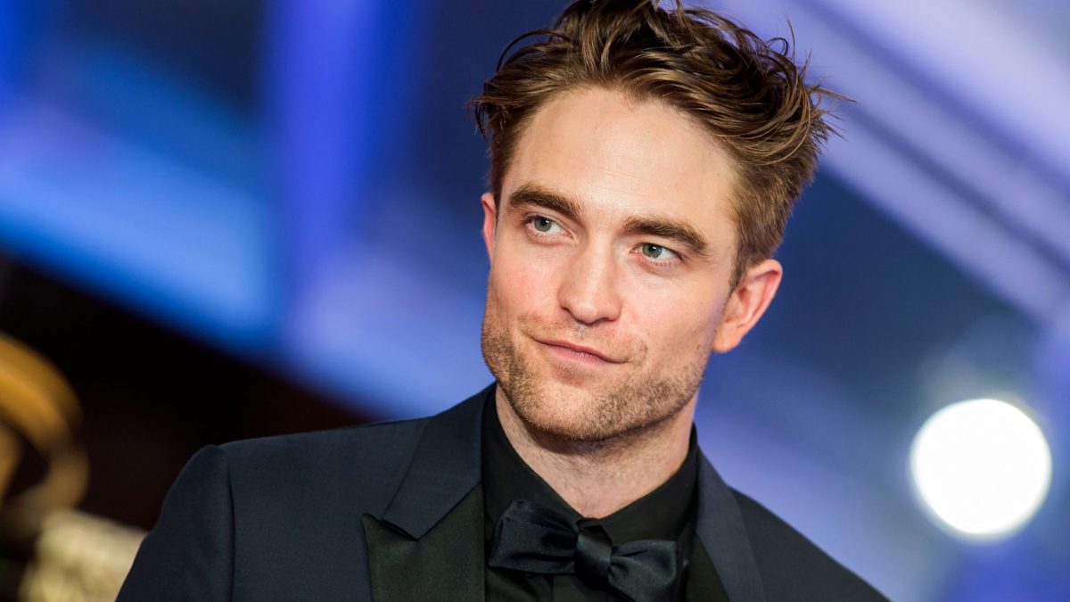 Hollywood Actor Robert Pattinson Tested Positive For COVID-19