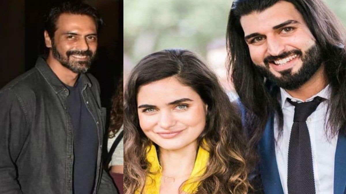 Agisilaos Demetriades, brother of Arjun Rampal’s Girlfriend Arrested By NCB