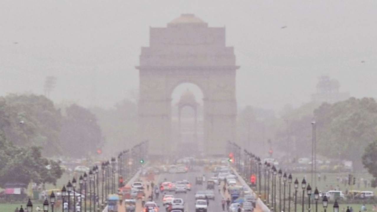 Air Pollution Diesel Generators Banned Until Further Notice In Delhi-NCR