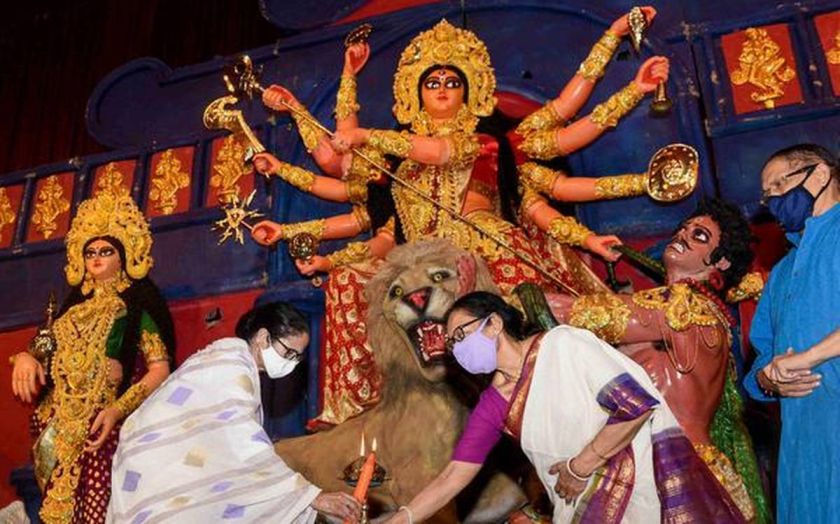 Calcutta High Court Gives Relief To Durga Puja Organisers