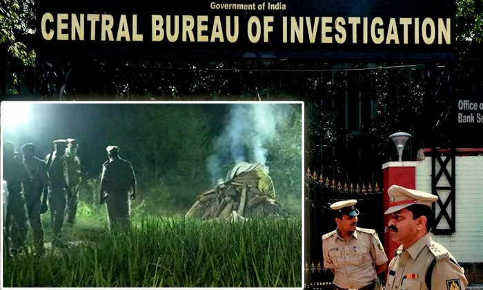 Hathras Case Update CBI Finds Lapse In UP Police Investigation, 1 Accused is A Minor