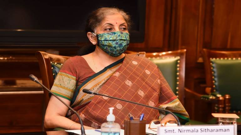 Nirmala Sitharaman Launches New Schemes To Revive Economy