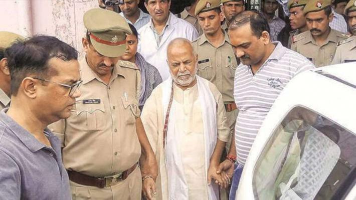 Student Who Accused Chinmayanand Of Rape Turns Hostile In Special Court Hearing