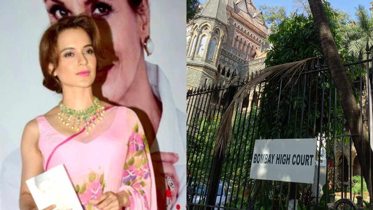 Bombay High Court Says “Nothing But Malice In Law” On Demolition at Kangna Ranaut’s House