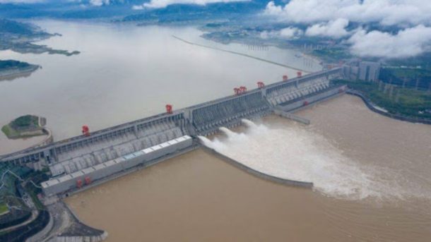 China To Build Hydropower Project On Brahmaputra River