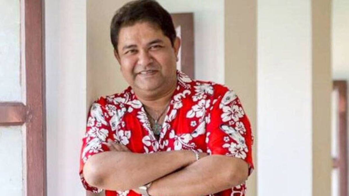 Popular TV Actor Ashiesh Roy dies at 55 due to kidney failure