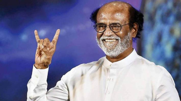 After Getting “Warning from God,” Rajinikanth Cancels Political Plans