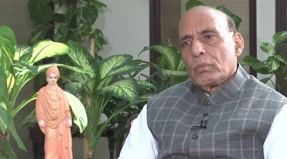 “I Don’t Approve of Conversion for Marriage”: Rajnath Singh