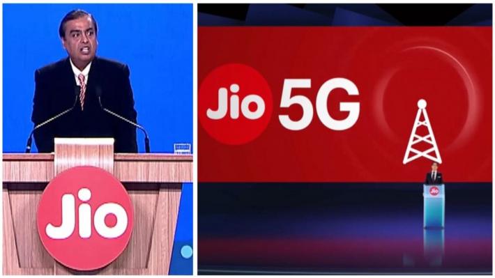 India To Witness 5G Services By Second Half Of 2021 Says, Mukesh Ambani