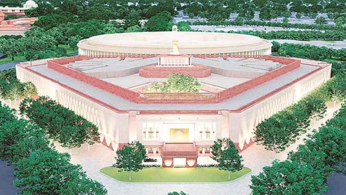 New Parliament’s Groundbreaking To Take Place Today, PM Modi To Attend Ceremony