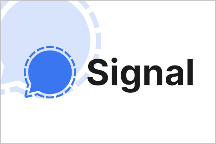 signal private messaging