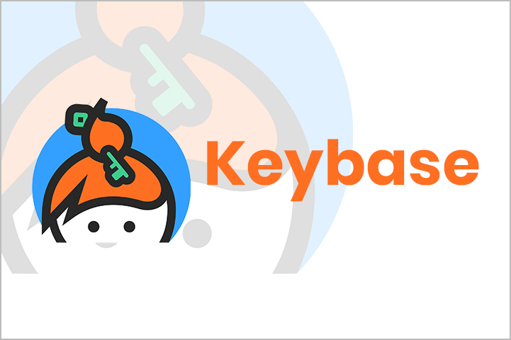 signal or keybase