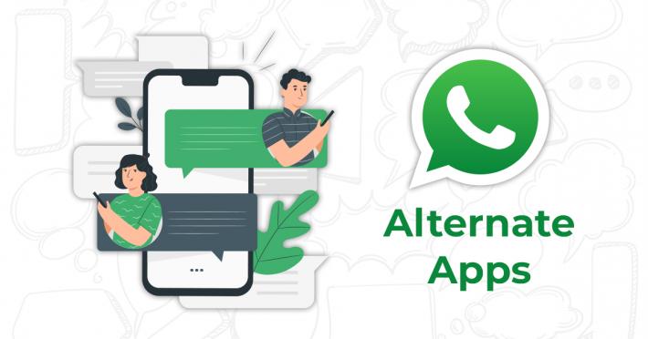 11 Best WhatsApp Alternative Messaging Apps You Must Try
