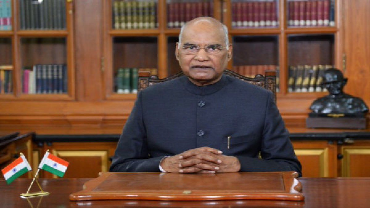 Budget Session 2021: President Ram Nath Kovind Said Farm Laws Paused, Govt Will Respect Decision of Supreme Court Of India