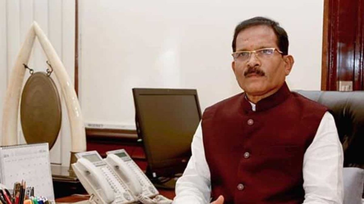 Defence Minister Update People Of Union Minister Shripad Naik’s Condition