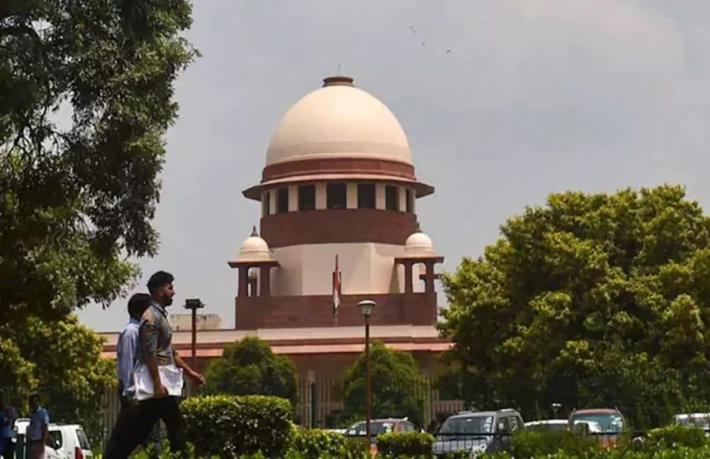 “Disturbing” Order From high Court Put On Hold By Supreme Court