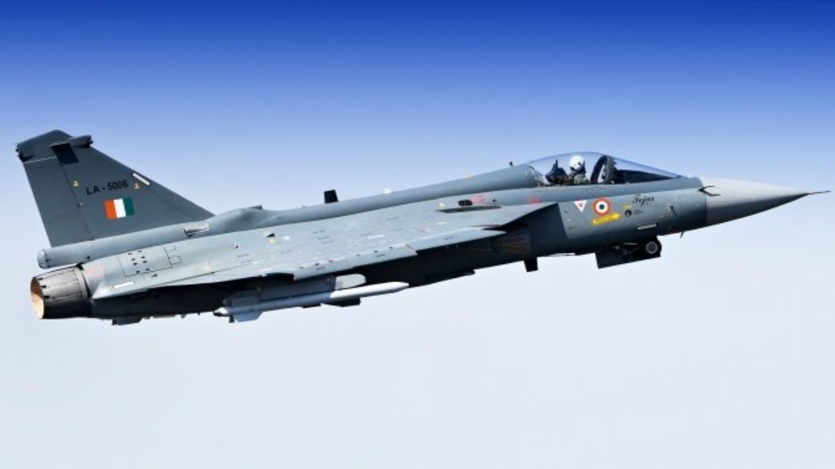 India Will Spend ₹ 45,696 Crore To Acquire 83 Tejas Light Combat Aircraft
