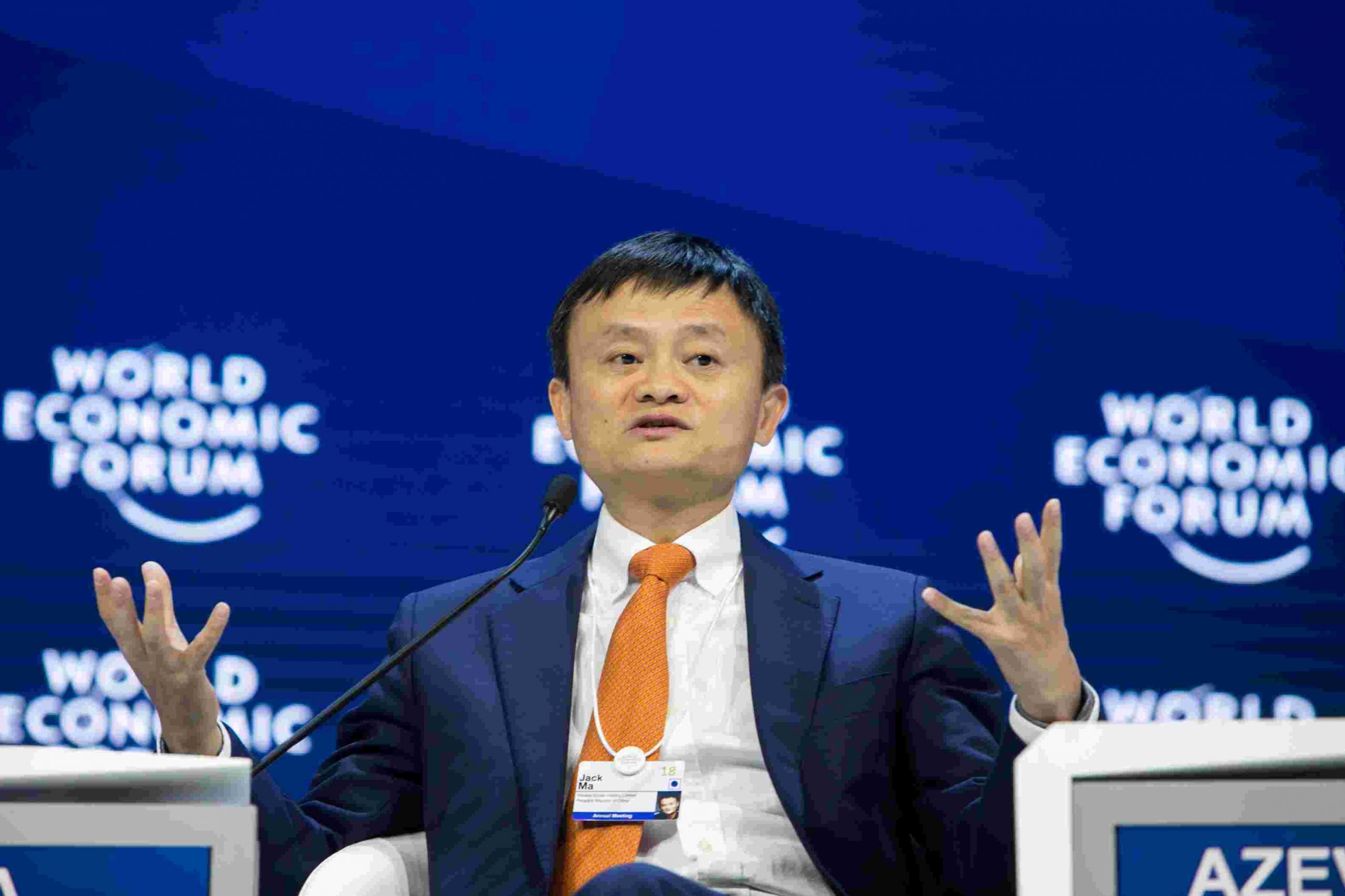 Jack Ma is “Safe and Sound,” Says Equity Firm CEO