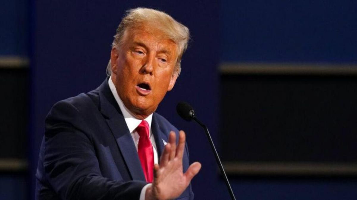 Trump, Final Day in Office, Says Pray for Biden’s Success