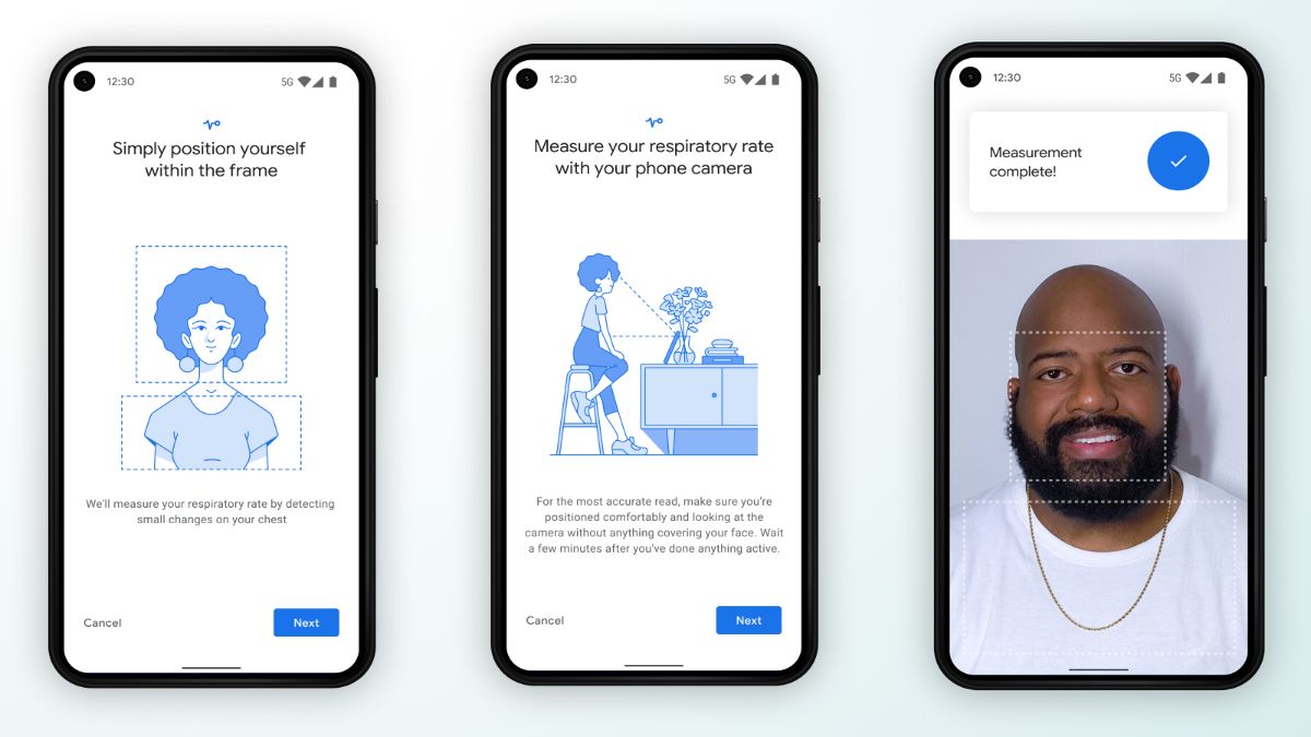 Google Fit App on Pixel Phones Will Soon Track Heart & Respiratory Rate