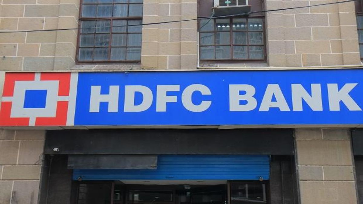 HDFC Limited Hits ₹ 5 Lakh Crore Market Capitalisation