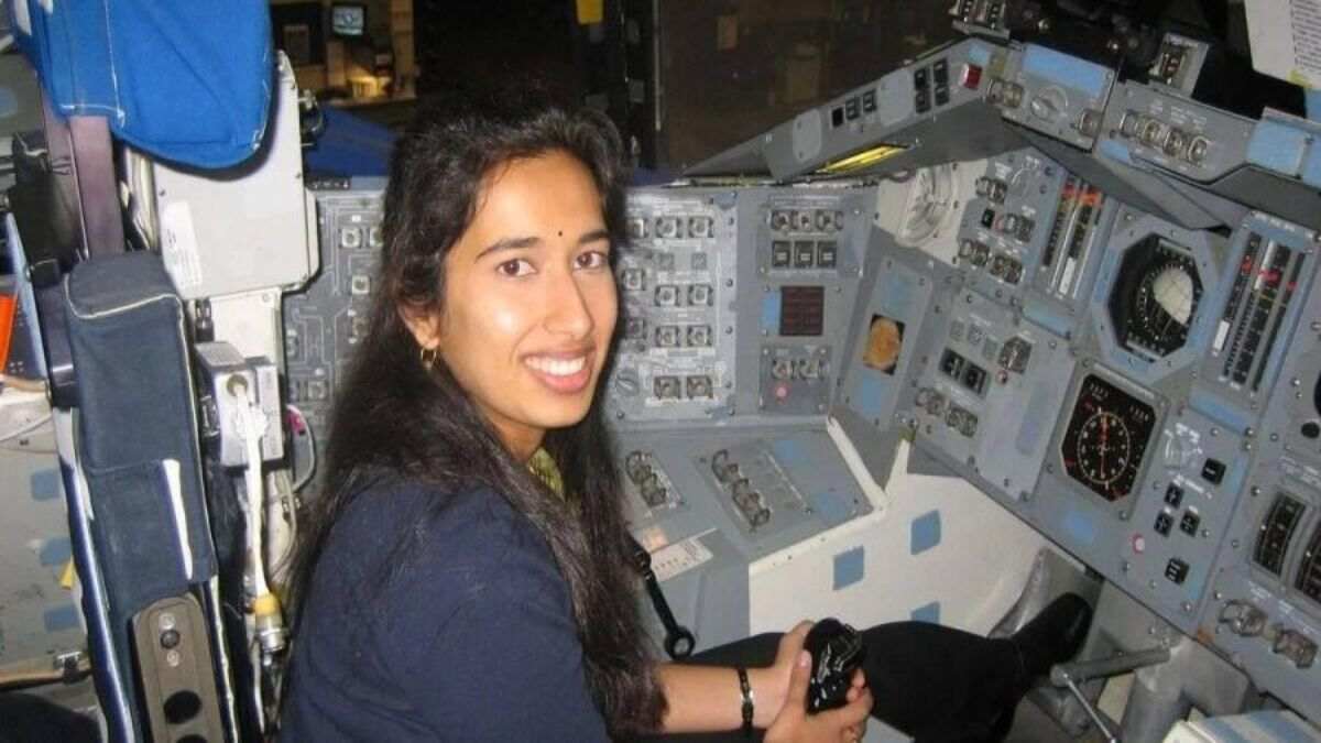 Meet Swati Mohan, Indian-origin Scientist Behind NASA’s Rover Landing on Mars