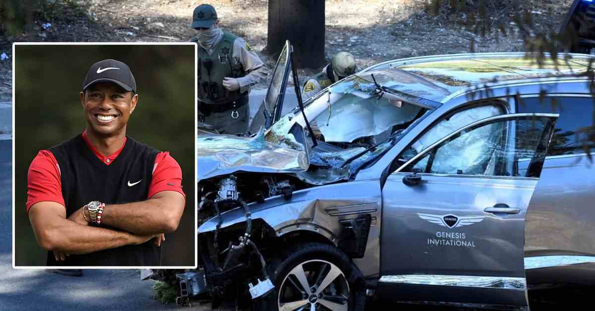 Tiger Woods Accident: Obama, Trump And Others React To Roll-Over Car Crash