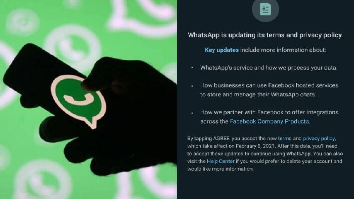 WhatsApp’s Updated Privacy Policy