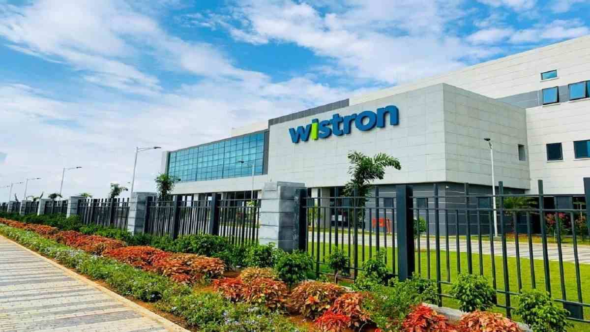 Wistron To Re-Open Manufacturing Process in a Week: Karnataka Govt