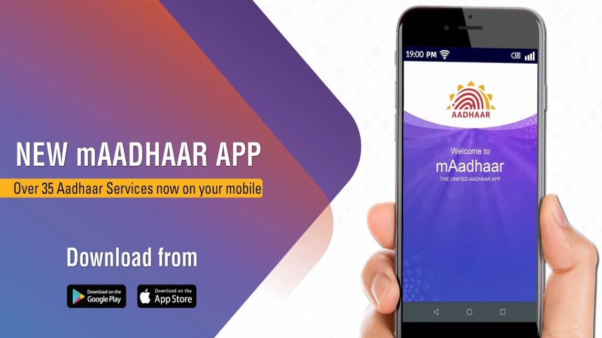 mAadhaar The Only App Needed to Avails More Than 35 Services