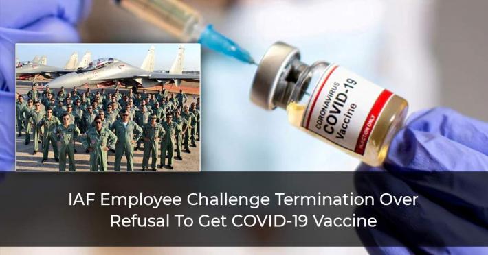 IAF-Employee-Challenge-Termination-Over-Refusal-To-Get-COVID-19-Vaccine