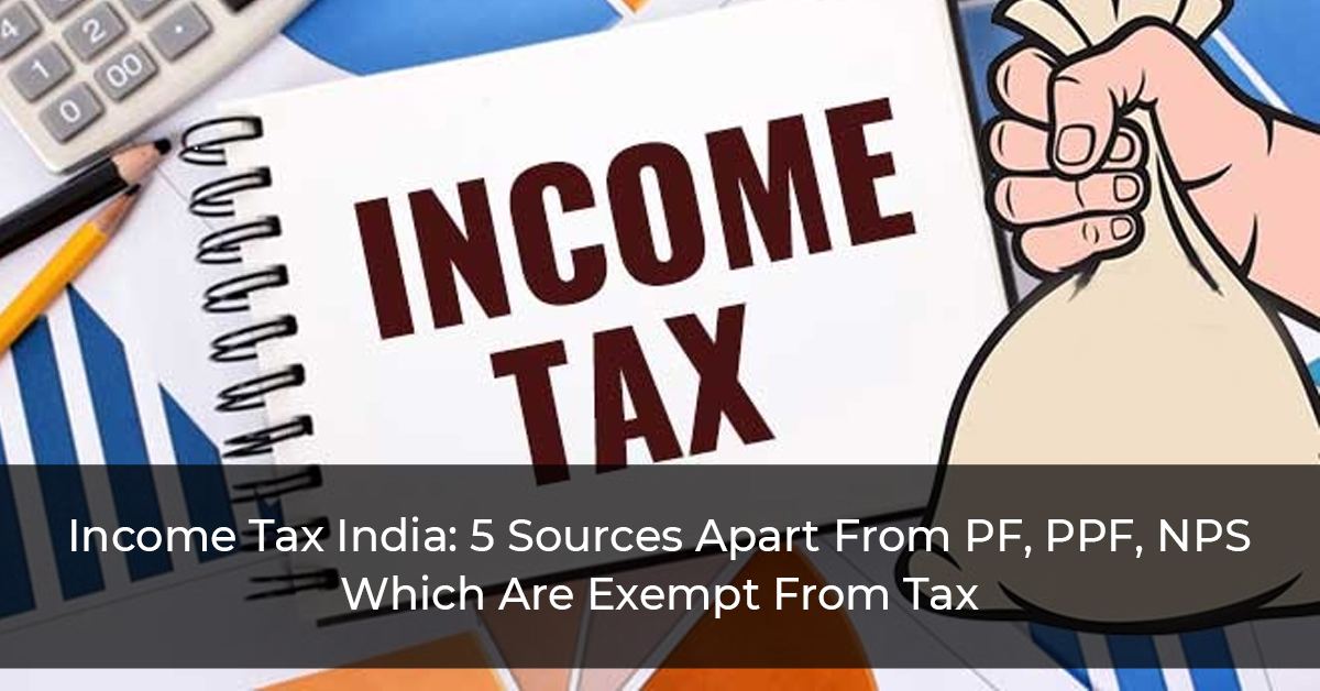 Is Ppf Exempted From Income Tax