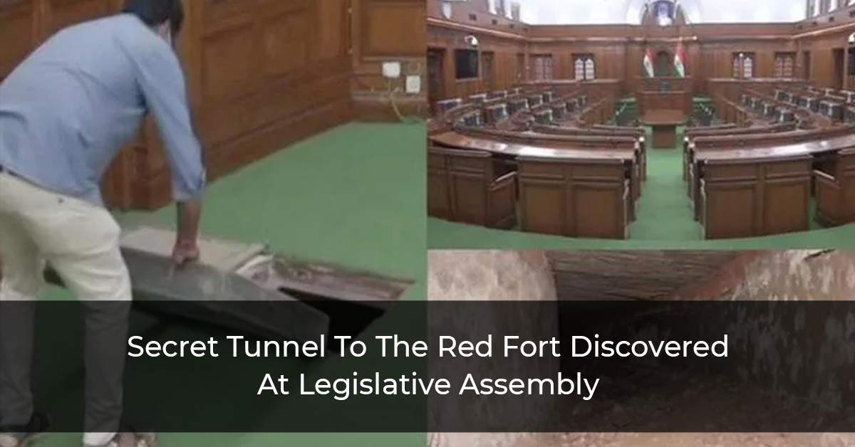 Secret-Tunnel-To-The-Red-Fort-Discovered-At-Legislative-Assembly