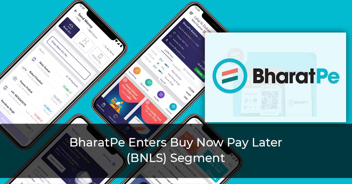 BharatPe-Enters-Buy-Now-Pay-Later-(BNLS)-Segment