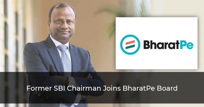 BharatPe Board Joined By Former SBI Boss Rajnish Kumar As Chairman