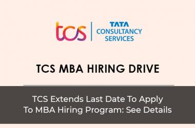 TCS-Extends-Last-Date-To-Apply-To-MBA-Hiring-Program_See-Details