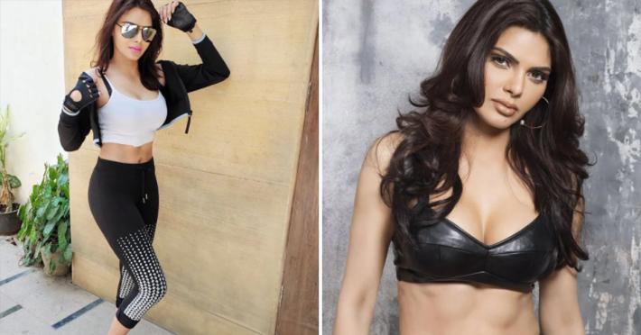 Sherlyn Chopra Ups The Heat With These Bold And Beautiful Pics. Take A Look!