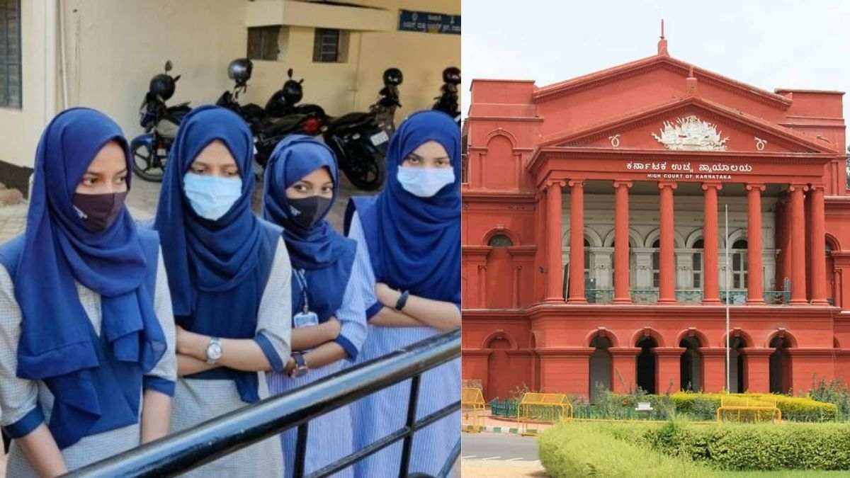 Breaking! Wearing Hijab Not An Essential Religious Practice Of Islam: Karnataka HC