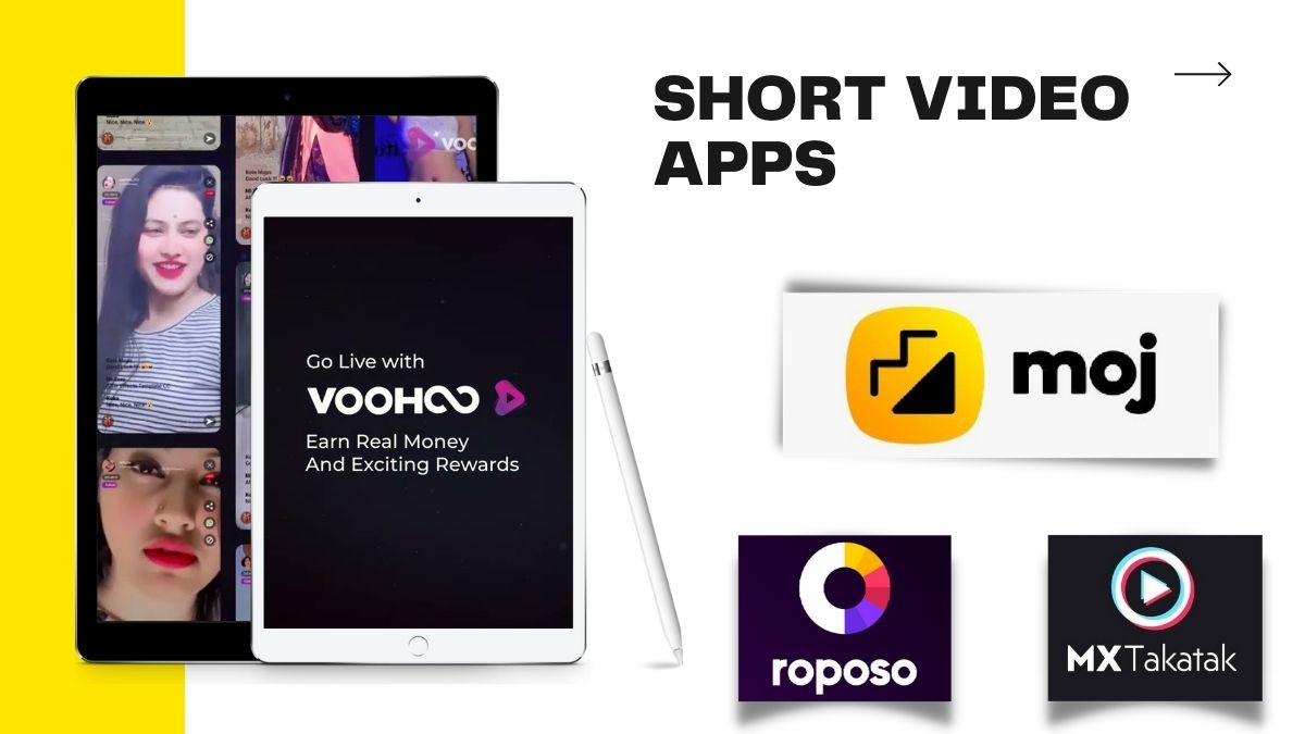 Best Short Video Apps