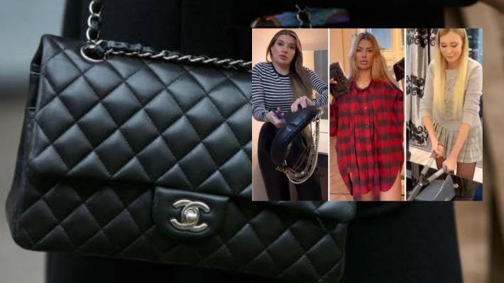Russian Influencers Are Destroying Their Chanel Bags- Know Why?